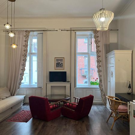 Oktogon Modern Apartment Budapest Kültér fotó
