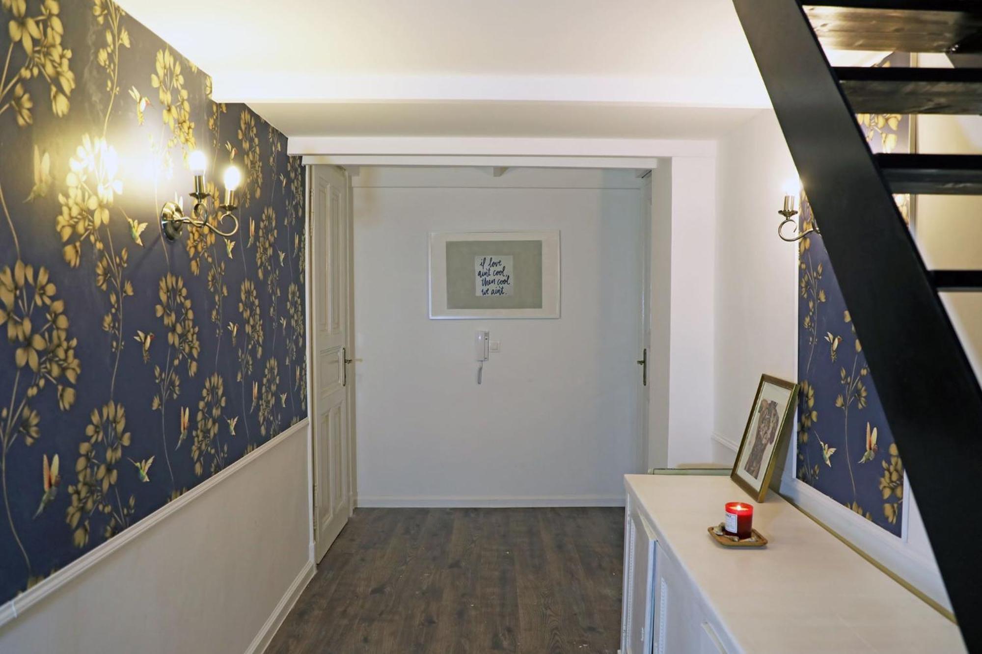 Oktogon Modern Apartment Budapest Kültér fotó
